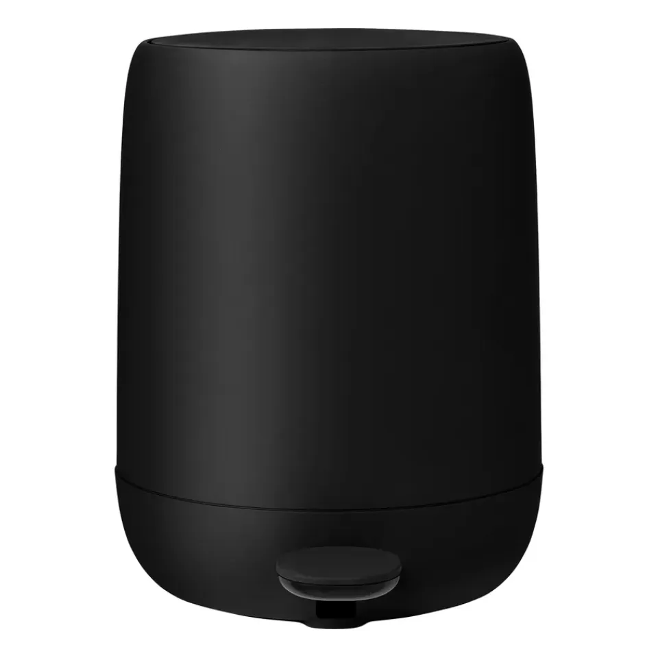 Discount Blomus Cubo de pedal Sono 5 L, Negro