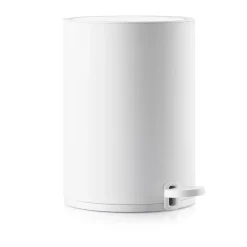 Outlet Zone Denmark Cubo pedal Karma 3 L, White Blanco