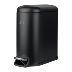 Discount Mette Ditmer Cubo pedal Mini-Walther 5 L, Black Negro