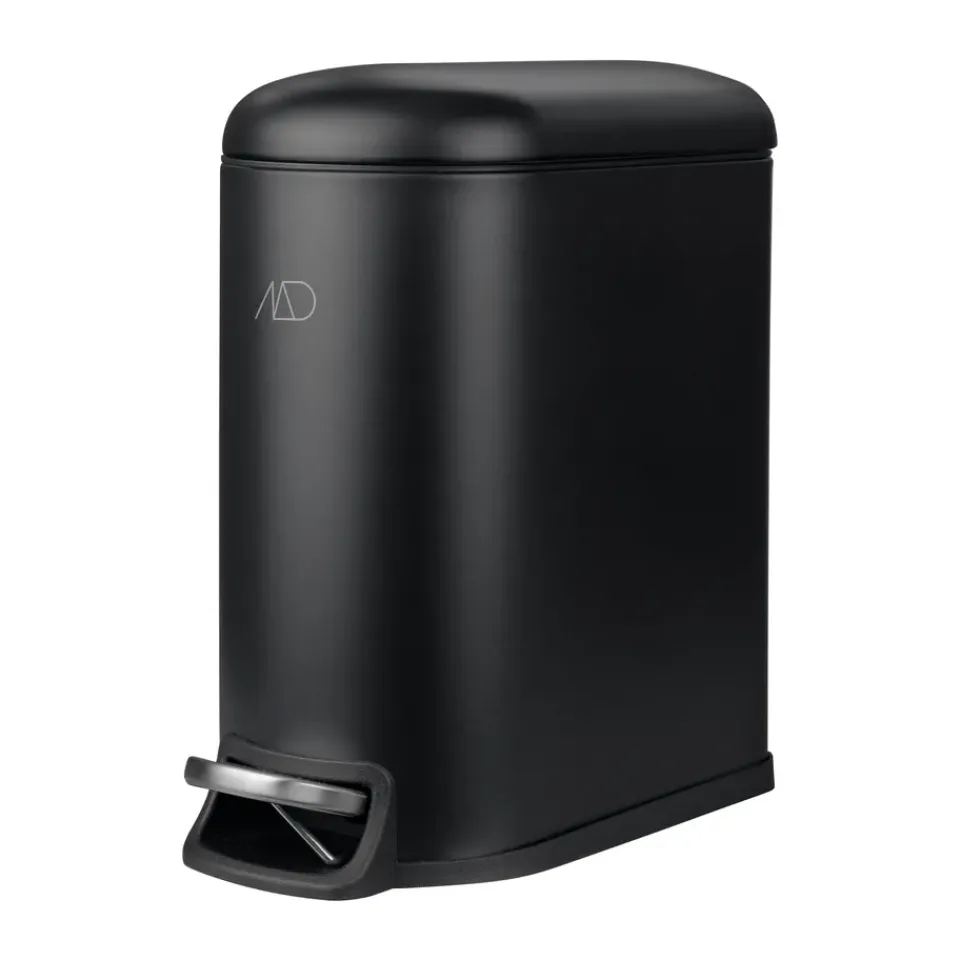 Discount Mette Ditmer Cubo pedal Mini-Walther 5 L, Black Negro