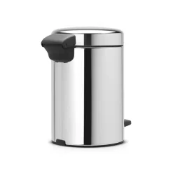 Online Brabantia Cubo pedal newIcon 3L, Brilliant steel Plateado