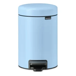 Discount Brabantia Cubo pedal newIcon 3L, Dreamy blue Azul