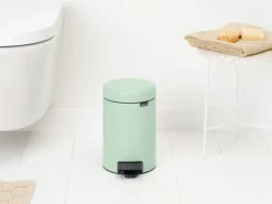 Outlet Brabantia Cubo pedal newIcon 3L, Jade Green Verde