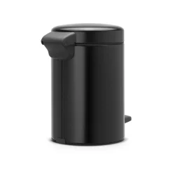 Sale Brabantia Cubo pedal newIcon 3L, Matt black Negro
