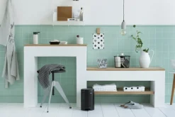 Sale Brabantia Cubo pedal newIcon 3L, Matt black Negro