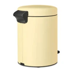 Hot Brabantia Cubo pedal newIcon 5L, Mellow Yellow Amarillo