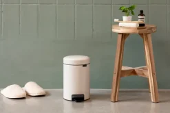 Best Brabantia Cubo pedal newIcon 5L, Soft Beige