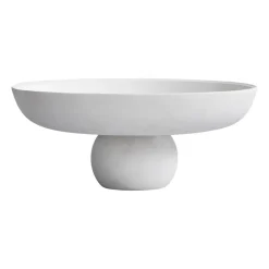 Online 101 Copenhagen Cuenco Baburu Ø43 cm, Bone White Blanco