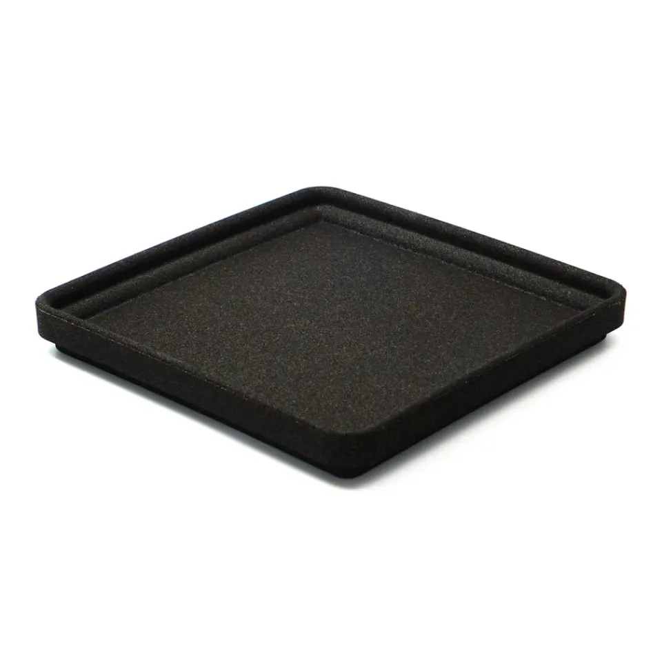 Discount Born In Sweden Cuenco de corcho para Stumpastaken grande, Negro