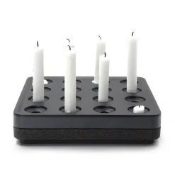 Discount Born In Sweden Cuenco de corcho para Stumpastaken grande, Negro