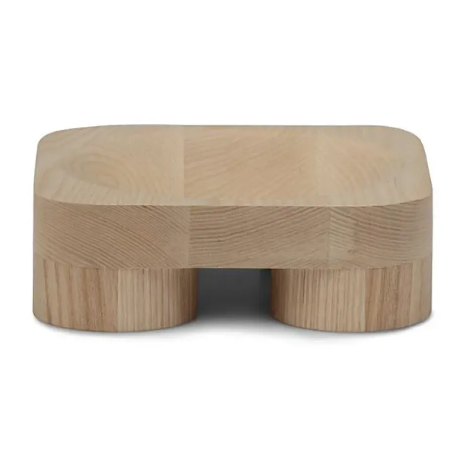 Hot Normann Copenhagen Cuenco decorativo Chub medium, Ash Beige