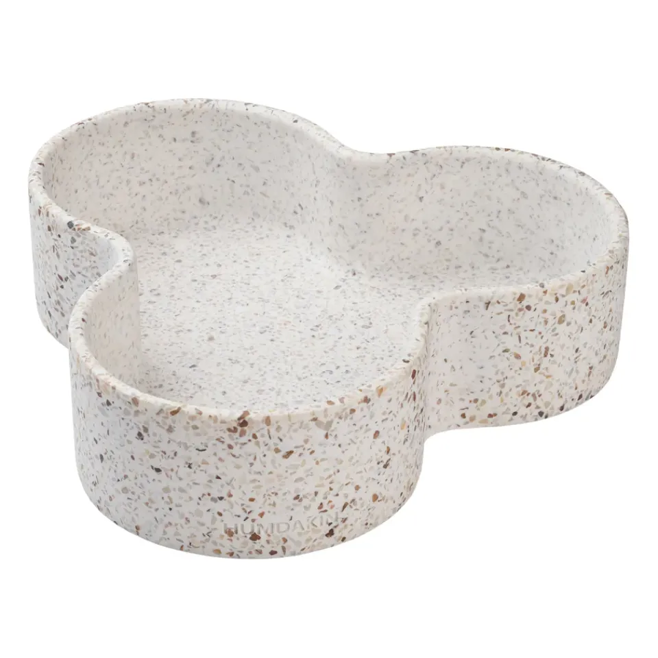 Sale Humdakin Cuenco Terrazzo, Red/ Beige