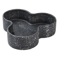 Discount Humdakin Cuenco Terrazzo, Black Negro