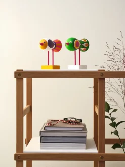 Design House Stockholm Decoración Birds 1967, No. 2 Multi