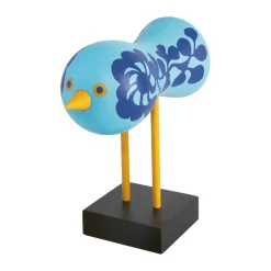 Hot Design House Stockholm Decoración Birds 1967, No. 4 Multi