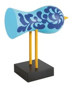 Hot Design House Stockholm Decoración Birds 1967, No. 4 Multi