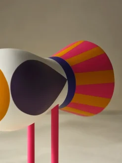 New Design House Stockholm Decoración Birds 1967, No. 1 Multi