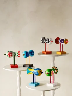 Best Design House Stockholm Decoración Birds 1967, No. 3 Multi