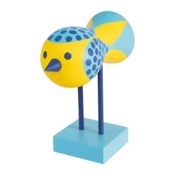 Design House Stockholm Decoración Birds 1967, No. 5 Multi