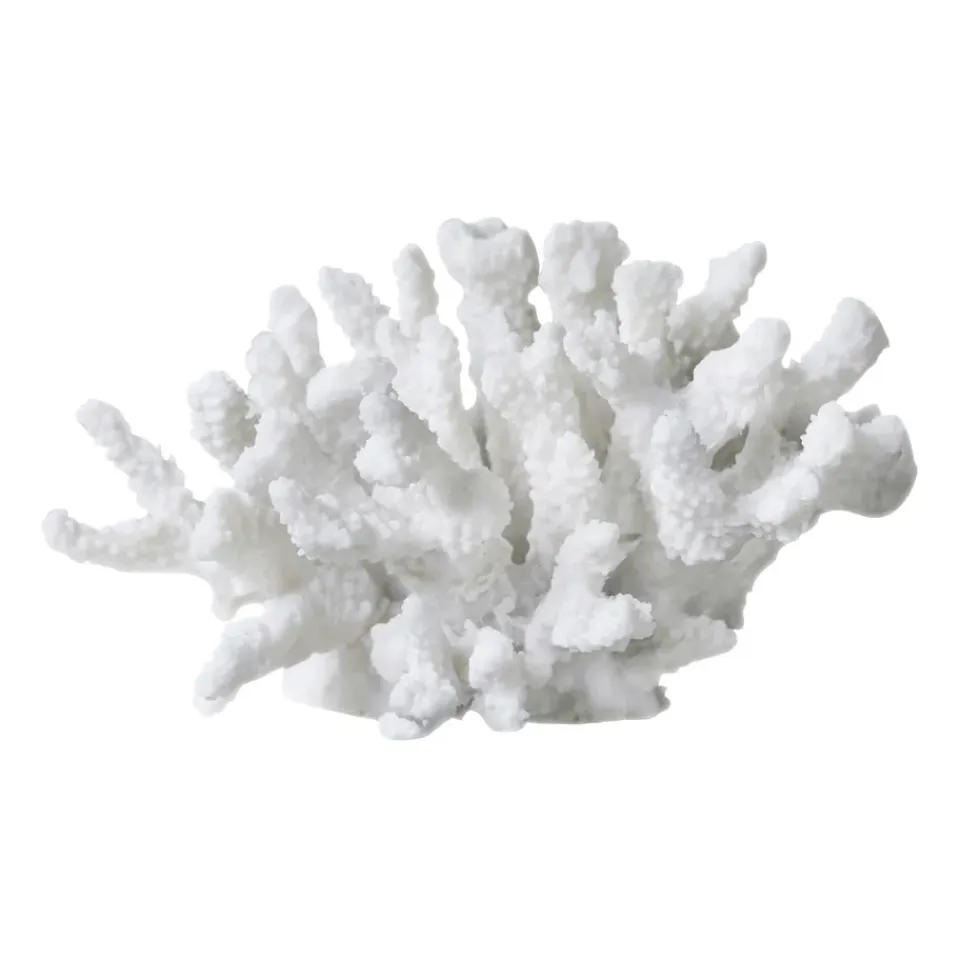Best Mette Ditmer Decoración Coral branches white, Large Blanco