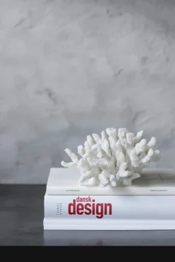 Best Mette Ditmer Decoración Coral branches white, Large Blanco