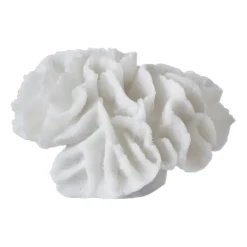 Clearance Mette Ditmer Decoración Coral gills, White Blanco