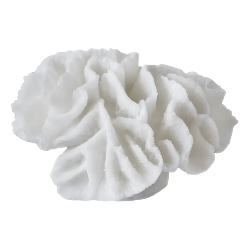 Clearance Mette Ditmer Decoración Coral gills, White Blanco
