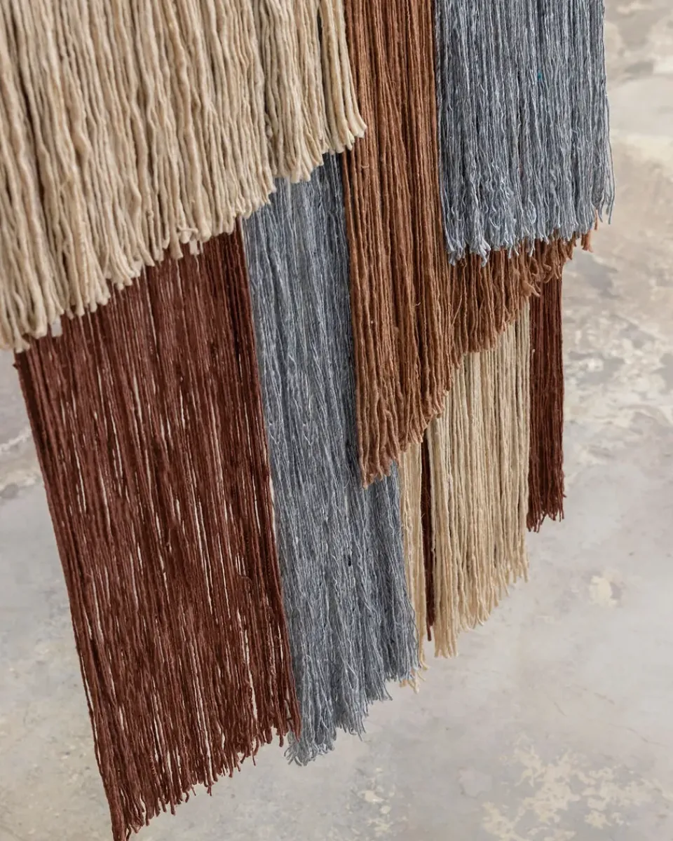 New Tinted Decoración de pared Tham 90 cm, Multi