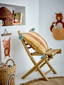 Best Bloomingville Decoración de pared Toto con almacenamiento, Canguro MarrónBeige