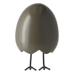 Sale DBKD Decoración de Pascua Happy feet, Shiny dust Marrón