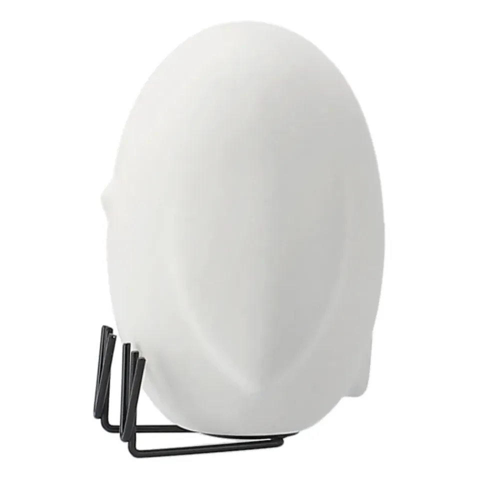 Discount DBKD Decoración de pascua Sit Around, White Blanco