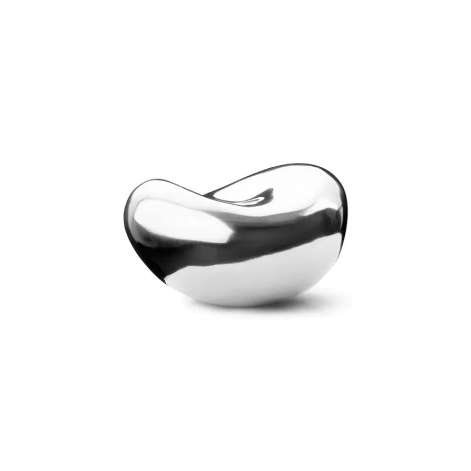 Outlet Ferm Living Decoración Sculptural, Acero inoxidable Plateado