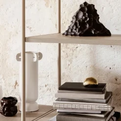Hot Ferm Living Decoración Sculptural, Latón Color dorado