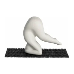 Sale Design House Stockholm Decoración Yoga no. 1, Light grey Gris