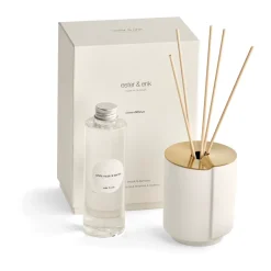 Outlet Ester & erik Difusor con varillas , White musk & berries Blanco