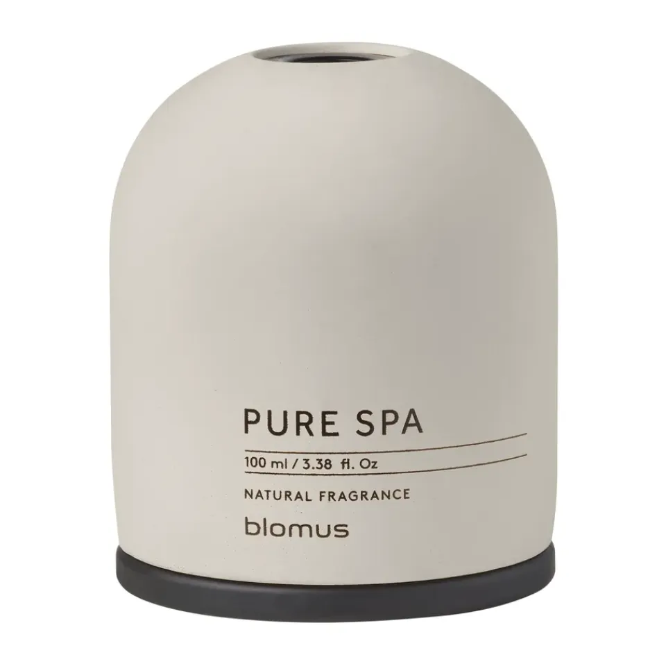 Discount Blomus Difusor con varillas Fraga 100 ml, Morning Rays Moonbeam Beige