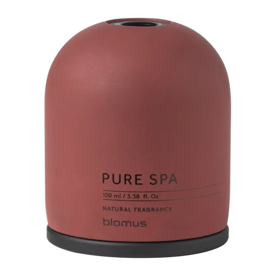 Online Blomus Difusor con varillas Fraga 100 ml, Bergamott Orange Cedar Wood Marrón