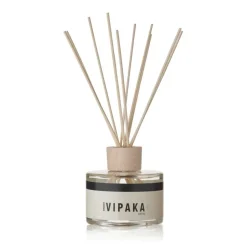 Hot Humdakin Difusor con varillas 250 ml, Vipaka Transparente