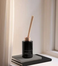 Outlet Skandinavisk Difusor con varillas Koto, 200 ml Negro