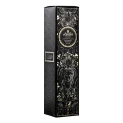 Discount Voluspa Difusor con varillas Maison Noir 177 ml, Crisp Champagne Color doradoNegro