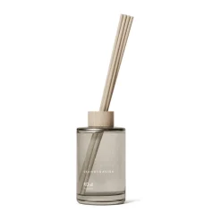 New Skandinavisk Difusor con varillas Ro, 200 ml Gris