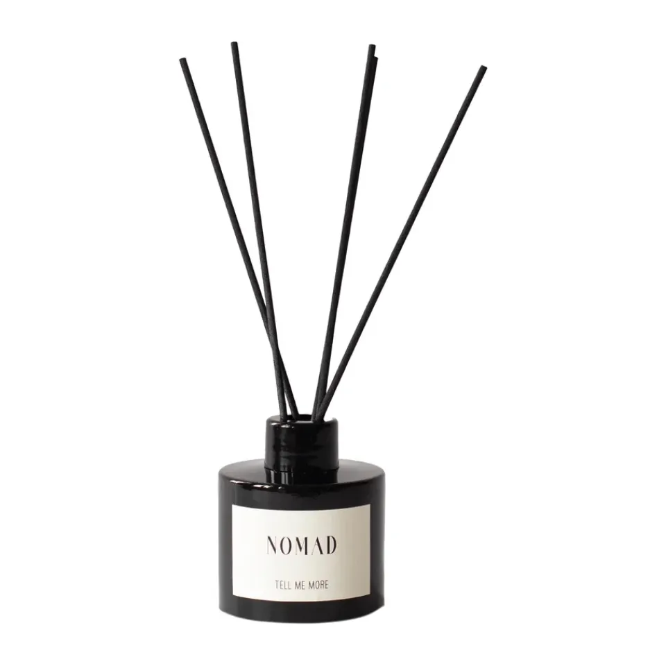Tell Me More Difusor perfumado 100 ml, Nomad Negro