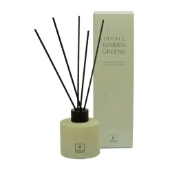 Clearance Himla Difusores de fragancia Inhale Reed 100 ml, Garden greens Verde