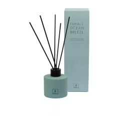 Clearance Himla Difusores de fragancia Inhale Reed 100 ml, Ocean breeze Azul