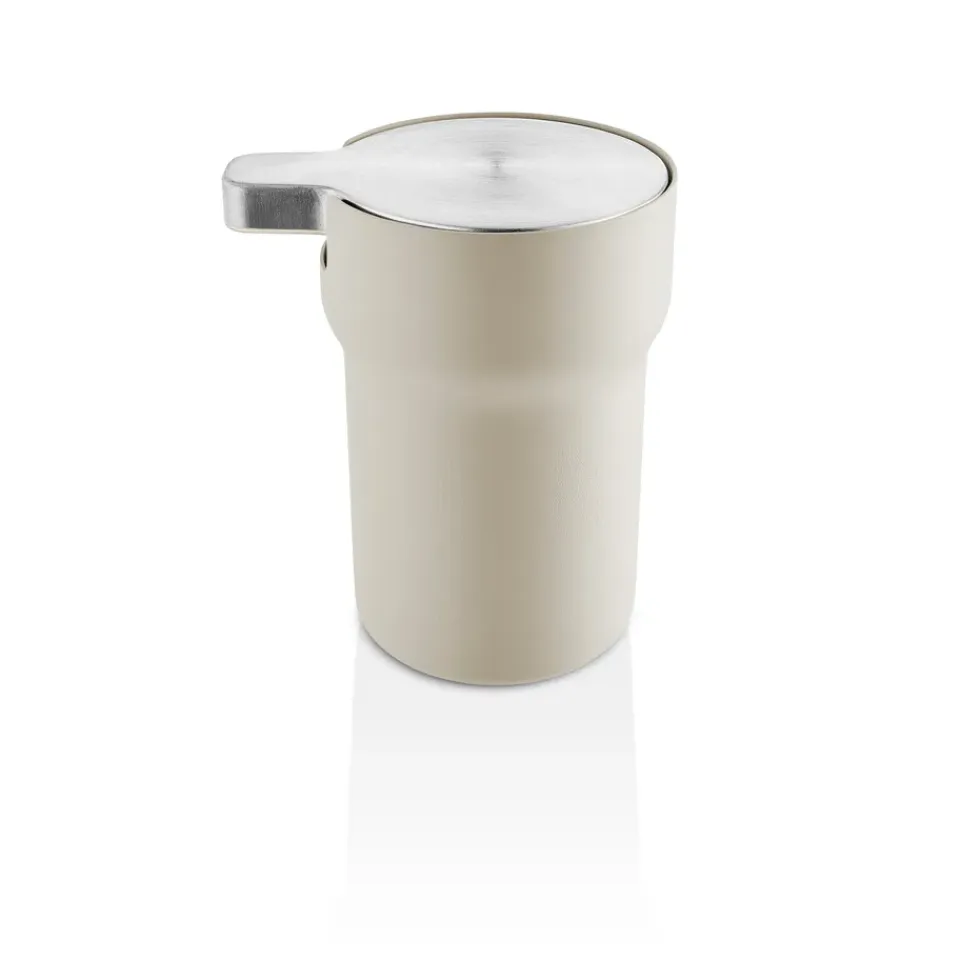 Eva Solo Dispensador de jabón Citadel 12 cm, Sand Beige