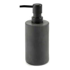 Online Serax Dispensador de jabón Cose Ø7 cm, Dark Grey Gris