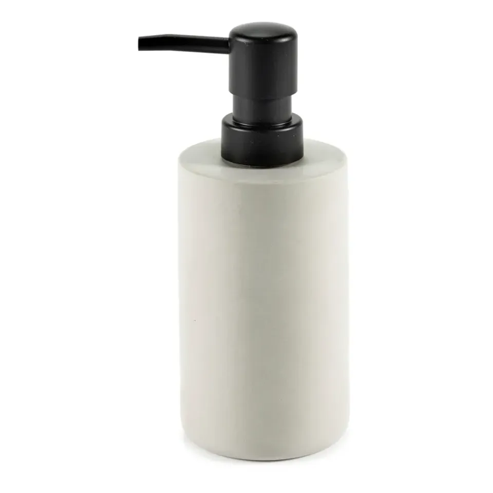 Clearance Serax Dispensador de jabón Cose Ø7 cm, Beige