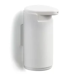 Hot Zone Denmark Dispensador de jabón de pared RIM 14,4 cm, White Blanco