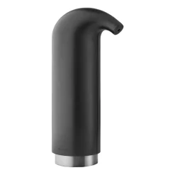 Eva Solo Dispensador de jabón , 18cm blanco, mate Negro