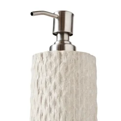Hot MUUBS Dispensador de jabón Kama, Arena Beige